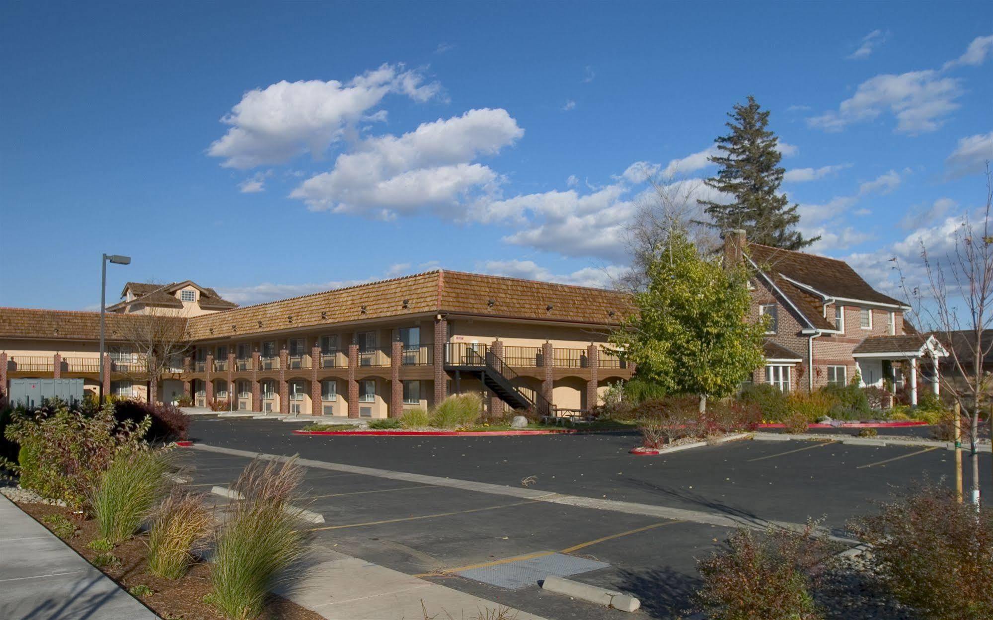 Carson Valley Motor Lodge Minden Exterior photo